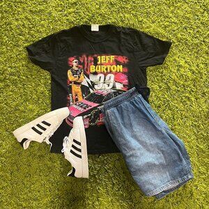 Jeff Burton Nascar Tee 20